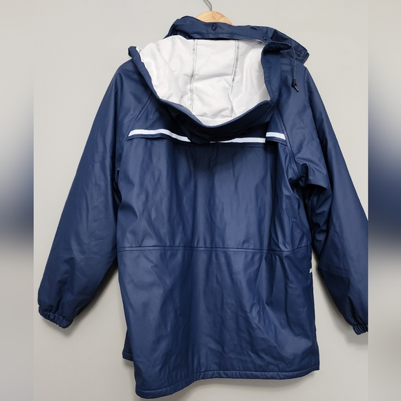 Storm Fighter Rain Jacket with fleece lining size Medium - Picture 2 of 7